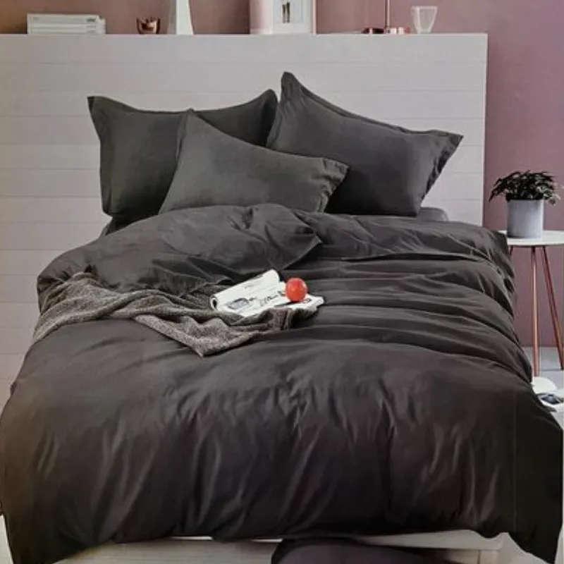 6 Piece Duvet Cover Set