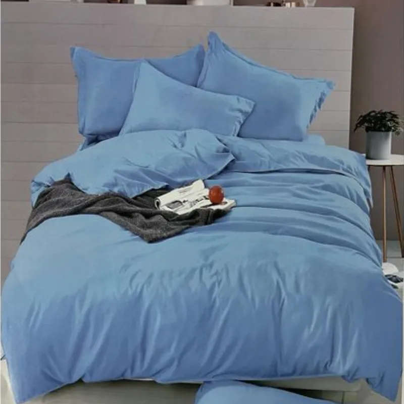 6 Piece Duvet Cover Set