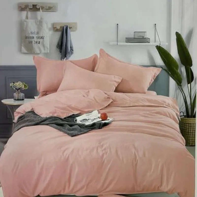 6 Piece Duvet Cover Set