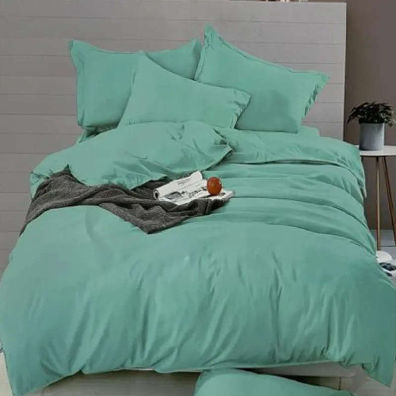 6 Piece Duvet Cover Set