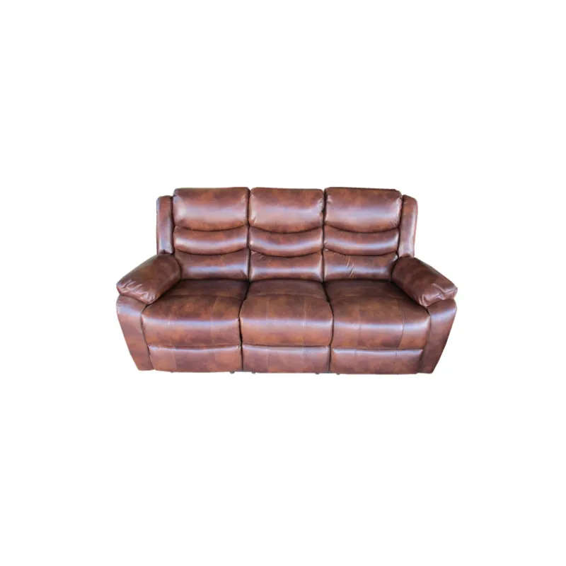 6 Seat Recliner Sofa Chair Lounge Suite