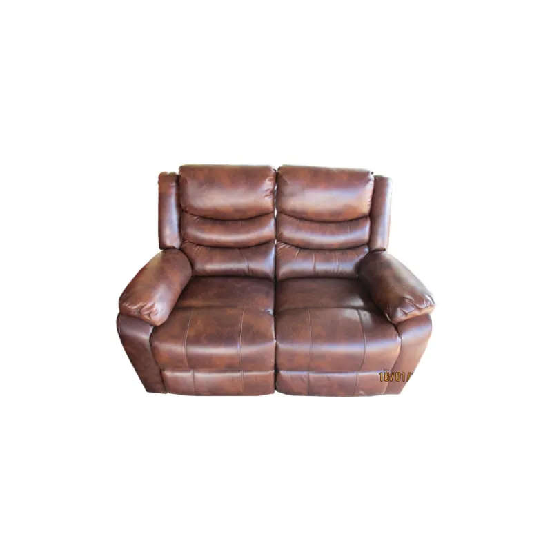 6 Seat Recliner Sofa Chair Lounge Suite