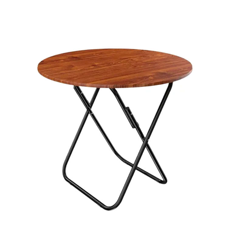 80cm Foldable Round Perla Table