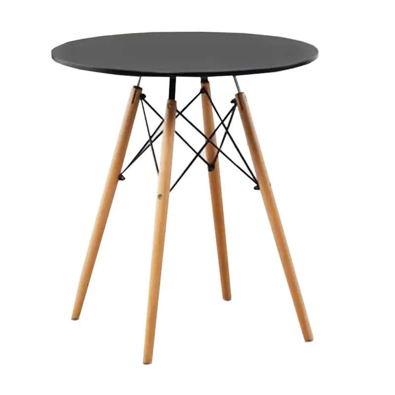 75cm Multifunctional Contemporary Design Round Cafe Dining Table