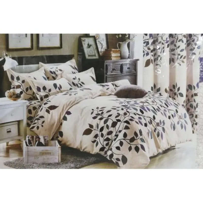 Abitoffaith - Leave Duvet Cover - Queen