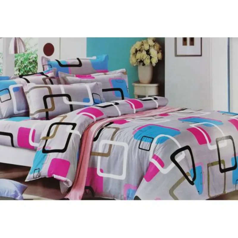 Abitoffaith - Shape Duvet Cover Set - Queen