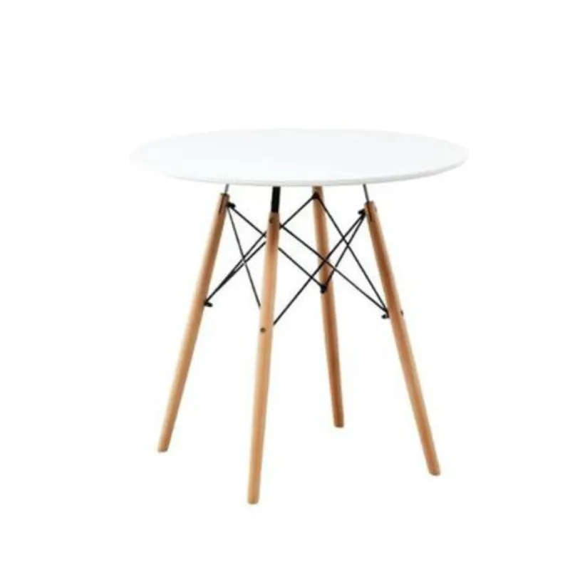 Amplifon Patio Table - White