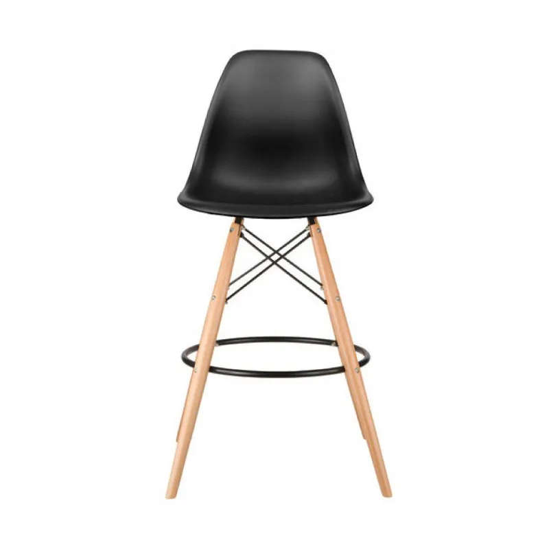 Bar Chair- Replika Black