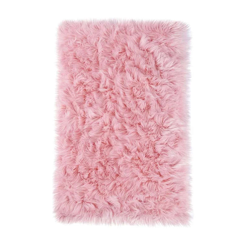 Faux Fur Soft Rug/Carpet