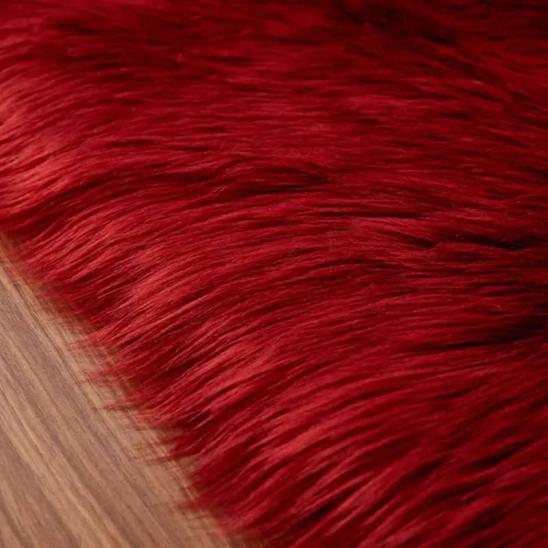 Faux Fur Soft Rug/Carpet