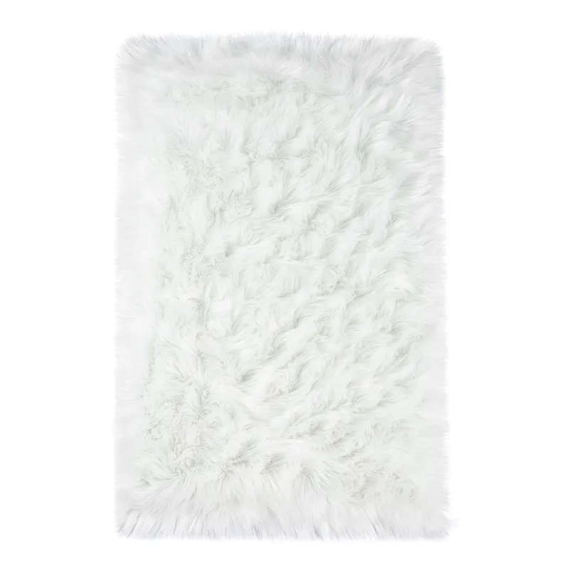 Faux Fur Soft Rug/Carpet