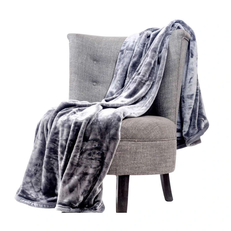 Cashmere "Feel" Luxurious Blankets