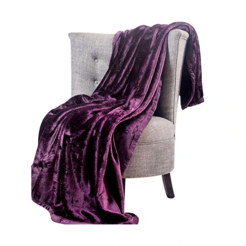 Cashmere "Feel" Luxurious Blankets