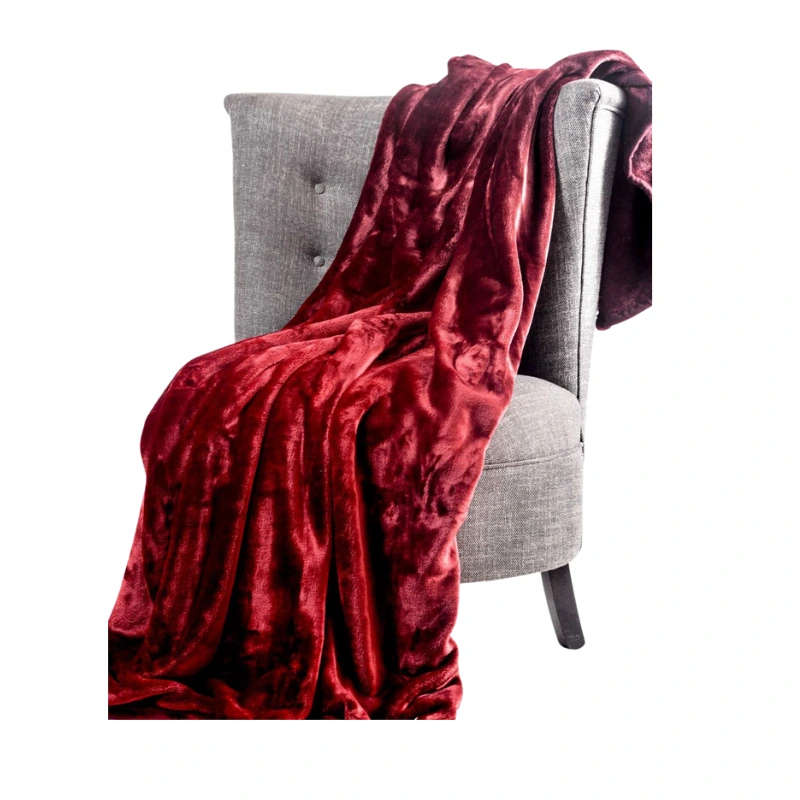 Cashmere "Feel" Luxurious Blankets