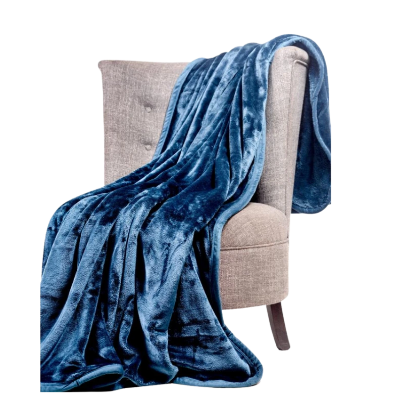 Cashmere "Feel" Luxurious Blankets