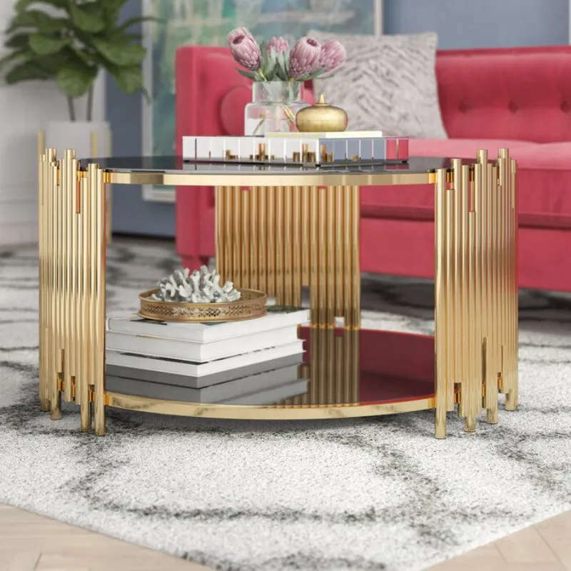 Coffee Table Royal BG Round