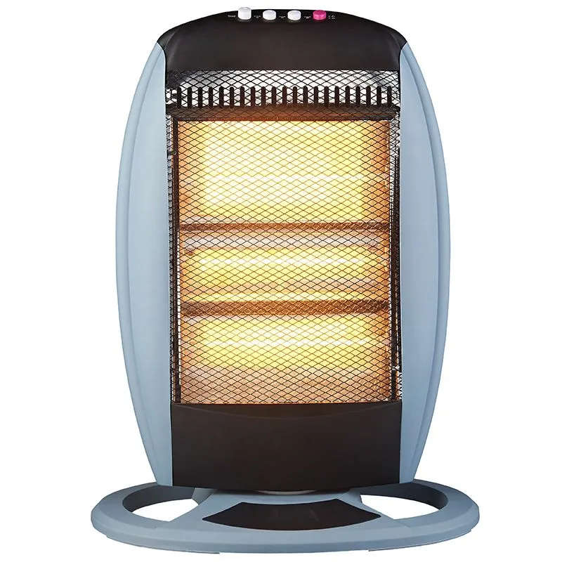 Condere - 1200W Halogen Electric Tubular Heater - ZR-3002
