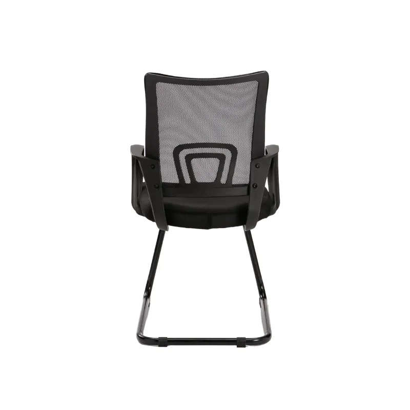 Cormier Sleigh Base Office Chair - Black