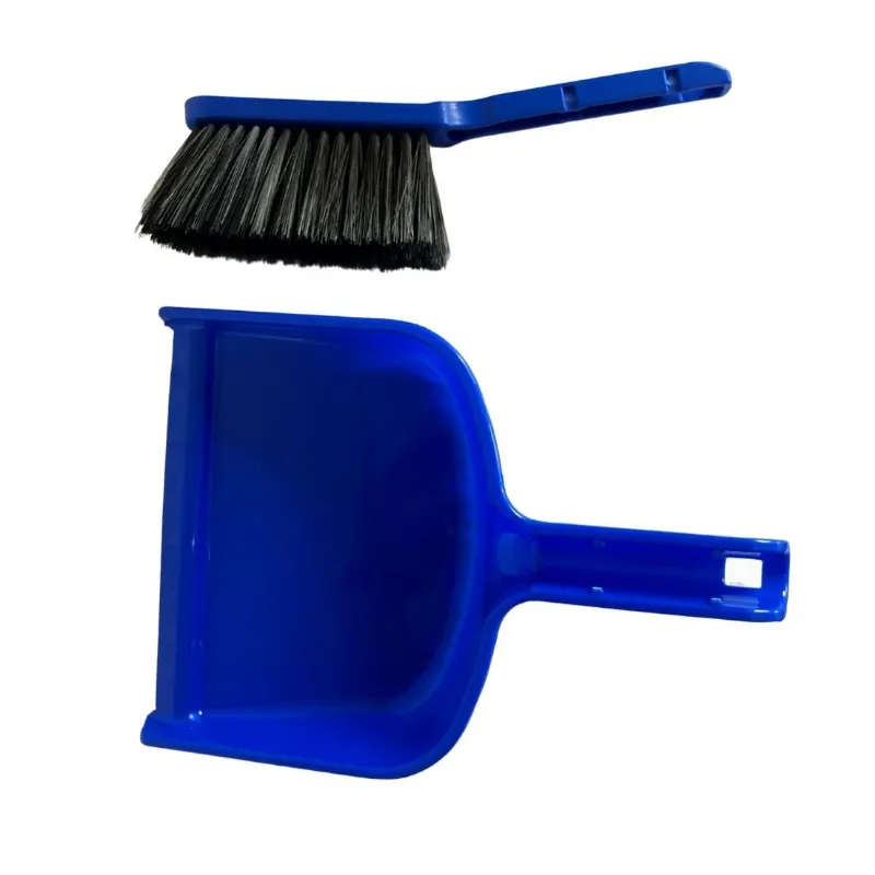 Dust Pan and Brush Set - 2 Pack