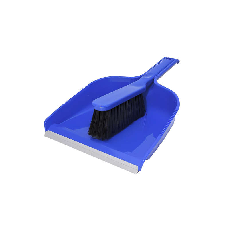 Dust Pan and Brush Set