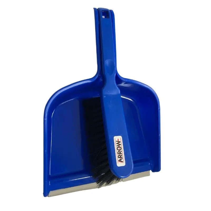 Dust Pan and Brush Set