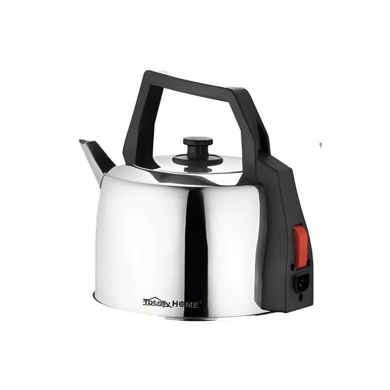 Electric Stainless Steel Kettle