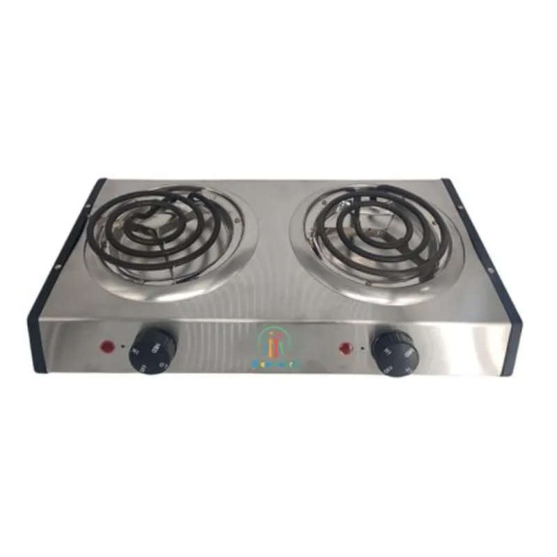 Electric stove