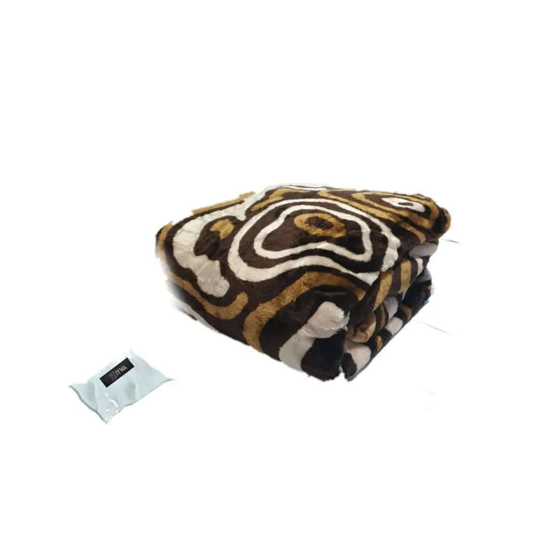 Extreme Warm Traditional Winter Blanket & IYWA Tieback