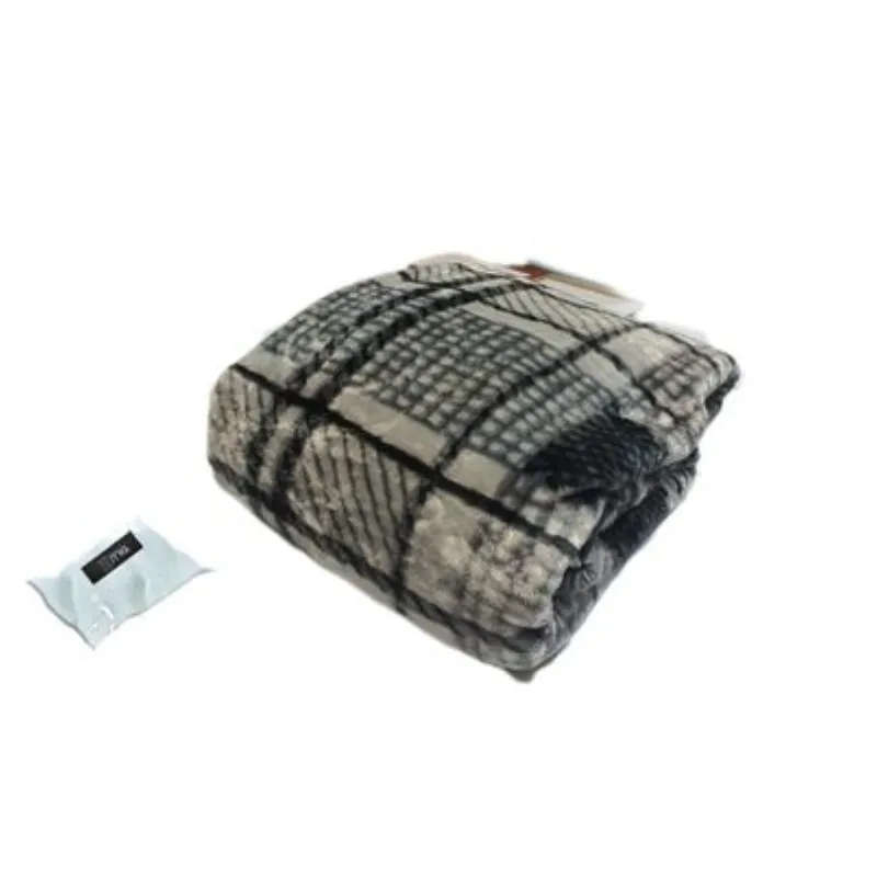 Extreme Warm Traditional Winter Blanket & IYWA Tieback