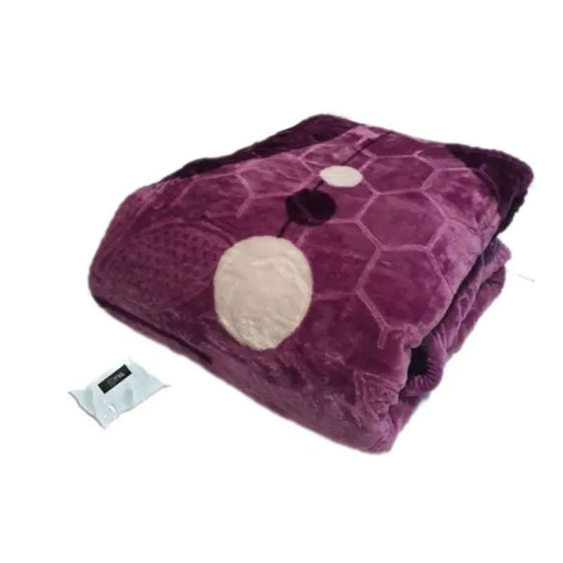 Extreme Warm Traditional Winter Blanket & IYWA Tieback