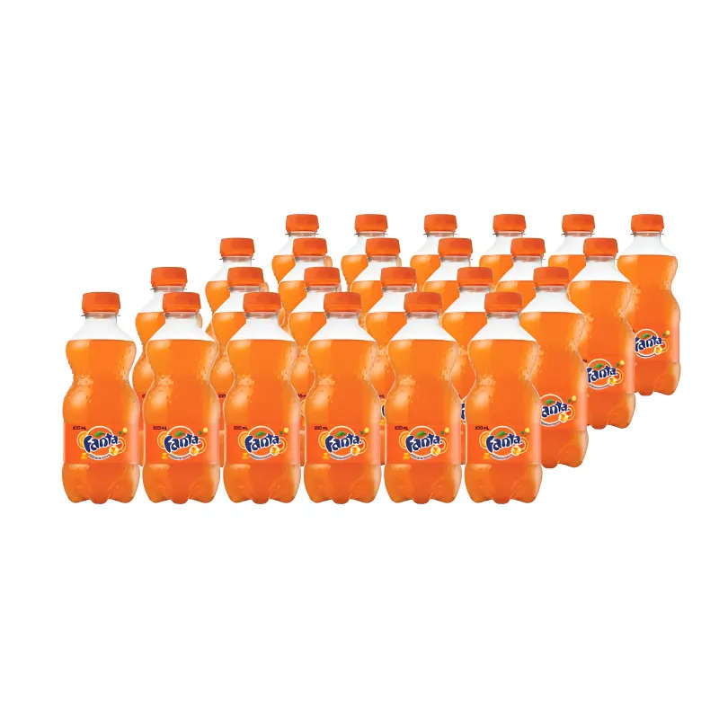 Fanta Orange - 300ml (24 Pack)
