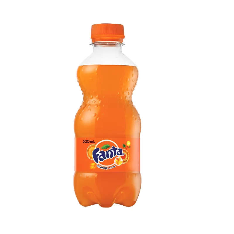 Fanta Orange - 300ml (24 Pack)