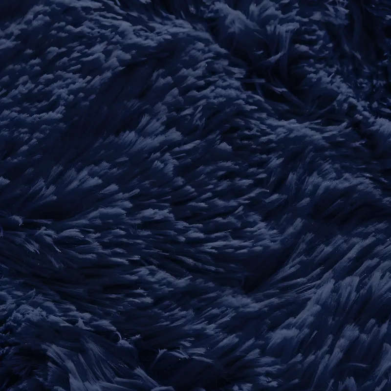 Flarge Fluffy Rug