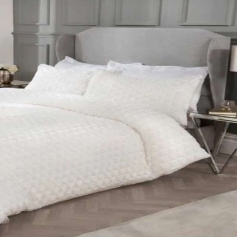 Fleece Comforter set