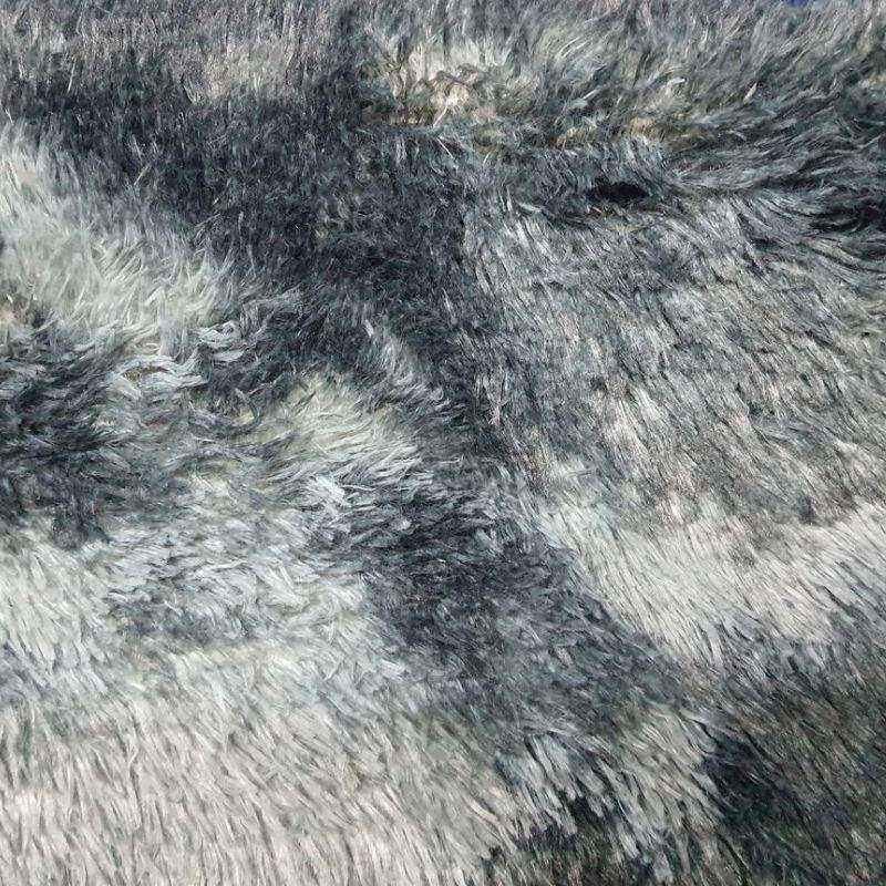 Fluffy Non Slip Rug 1.5 by 2 meter