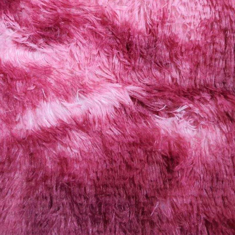 Fluffy Non Slip Rug 1.5 by 2 meter