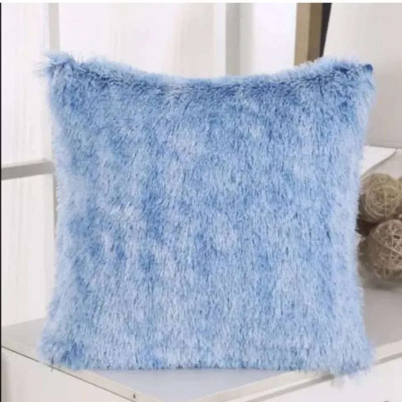 Fluffy Pillow Covers Set
