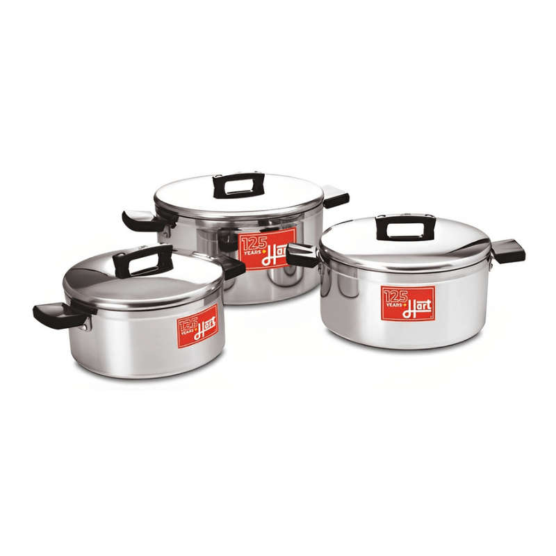 Hart - J7 Cookware - Set of 10