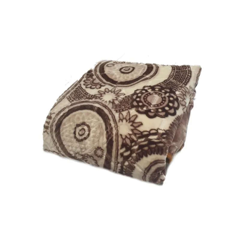 High Quality 1 Ply Extreme Warm Winter Blanket & IYWA Tieback