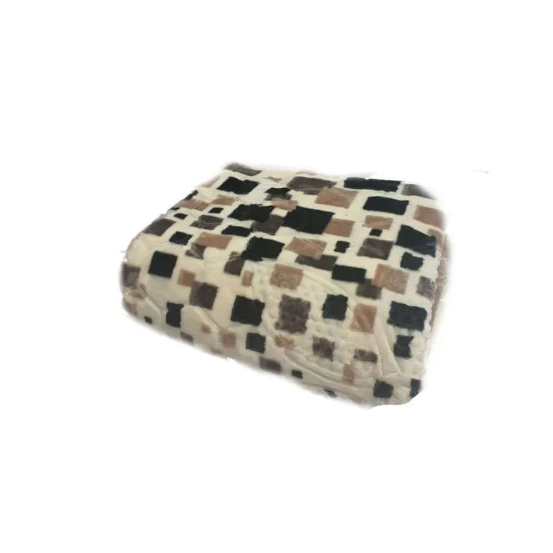 High Quality 1 Ply Extreme Warm Winter Blanket & IYWA Tieback