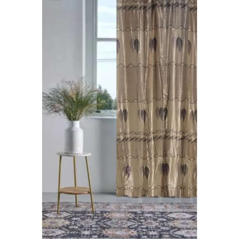 IYWA Quality Readymade Curtain 200 x 240 & Tieback