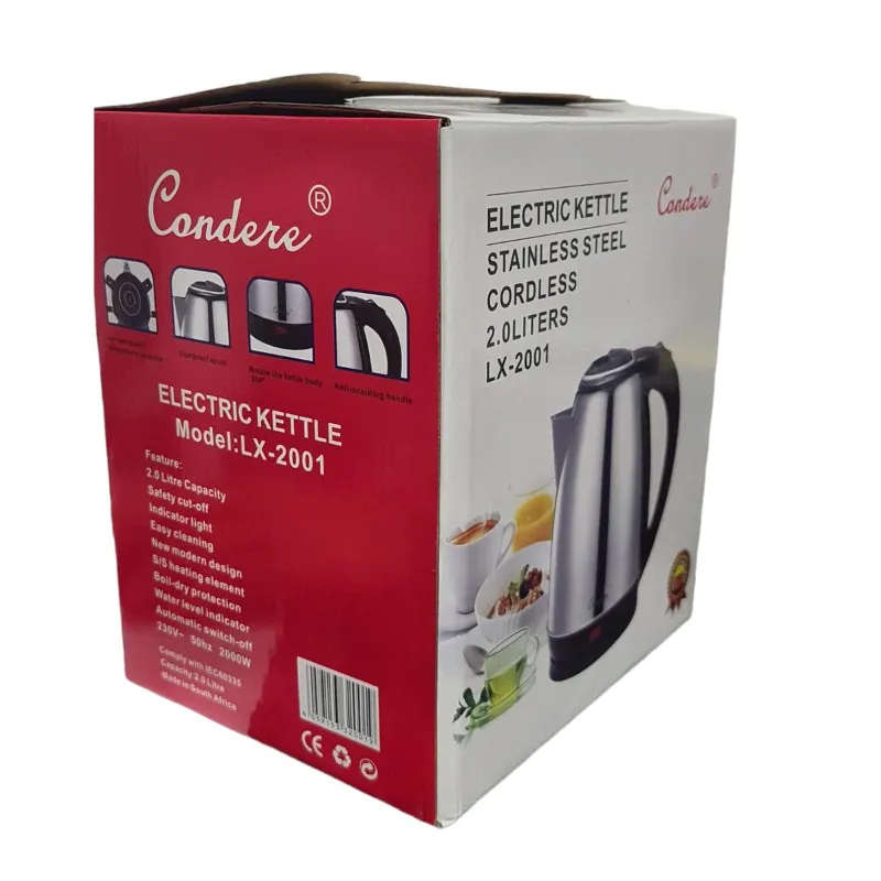 Kettle 2 Liter