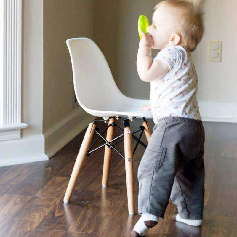 Kids Lifestyle Chair  White (Set of 2 Chairs)