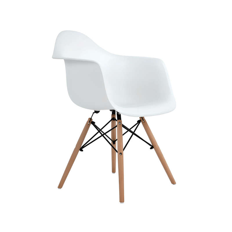 Kohler Chair - White