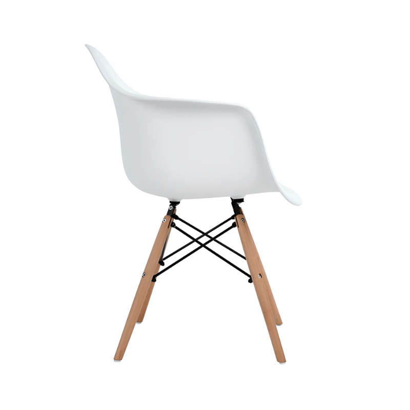 Kohler Chair - White
