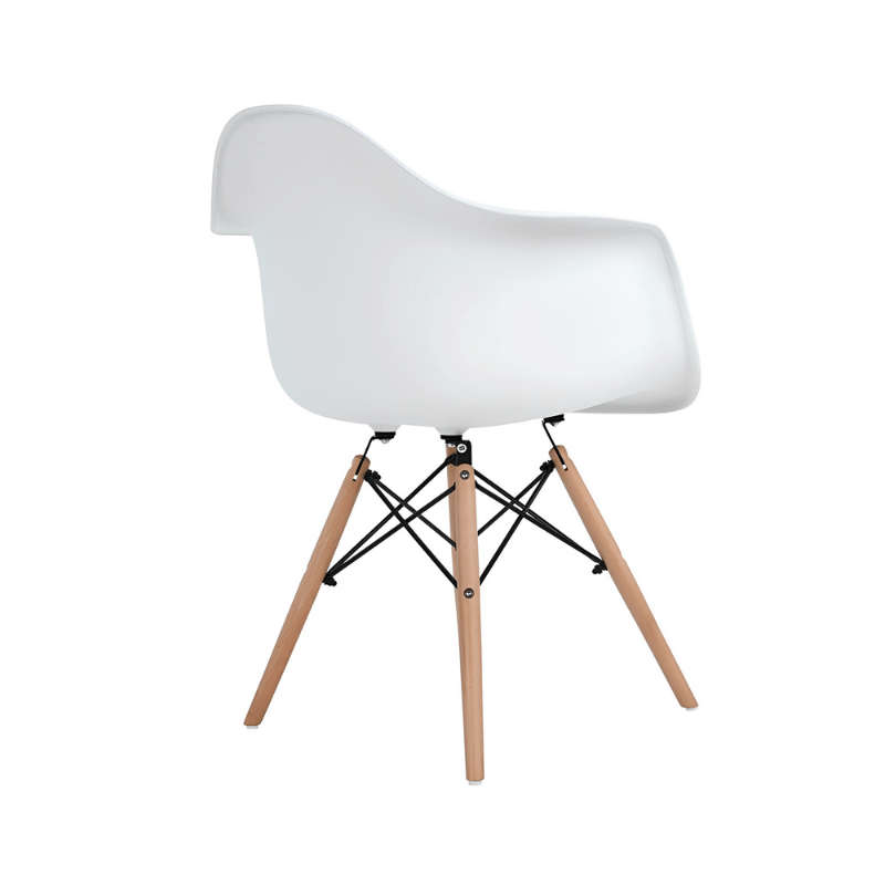 Kohler Chair - White