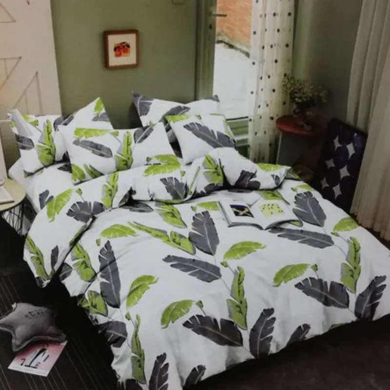 Leave Duvet Cover Set