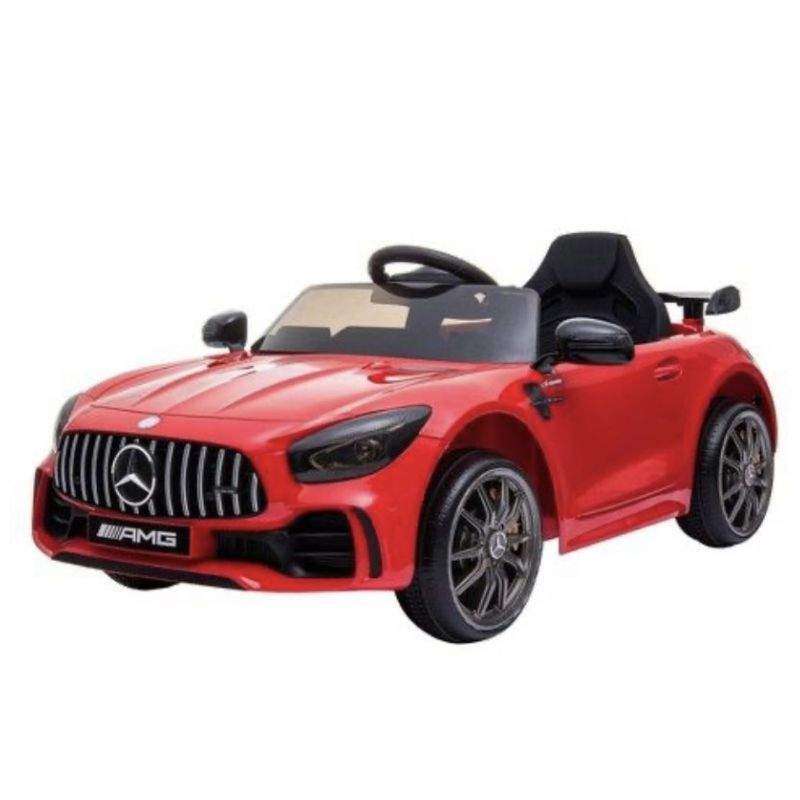 Licensed Mercedes AMG GTR 12V Kids Electric Ride On Car