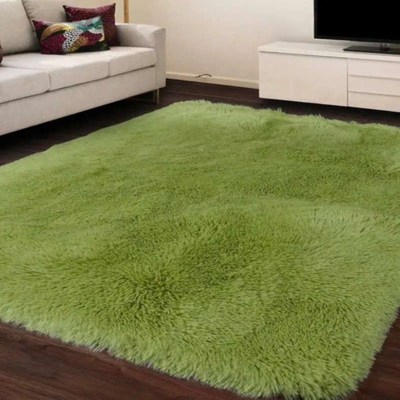 Light Green Rug/Carpet(200x150)