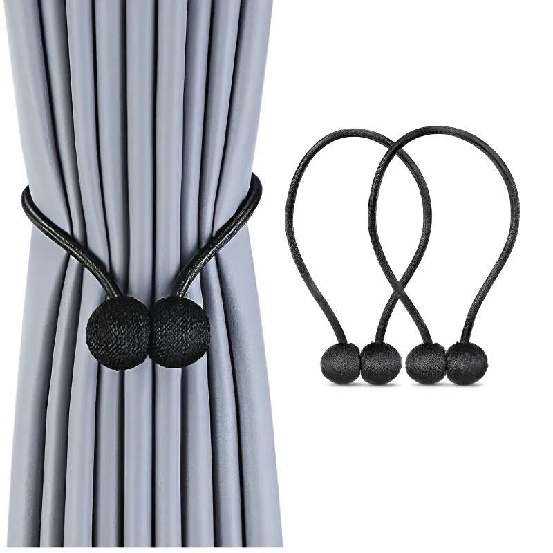 Matoc Magnetic Curtain Tieback - Ball